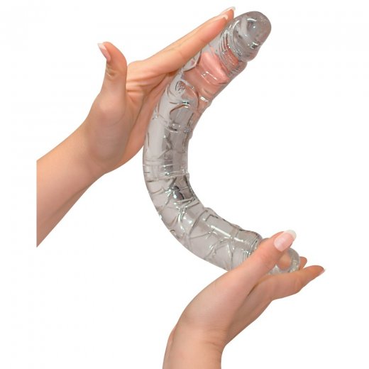 Dildo CRYSTAL DUO