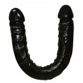Dildo �ern� ULTRA DONG