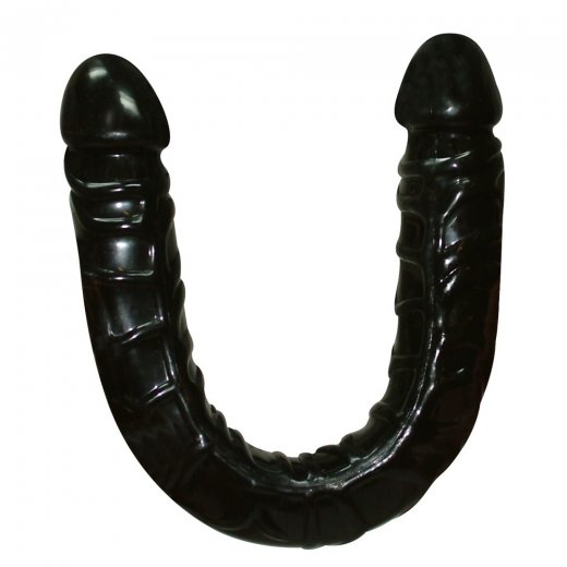Dildo �ern� ULTRA DONG