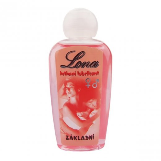 Lubrika�n� gel LONA Z�KLADN� 130 ml