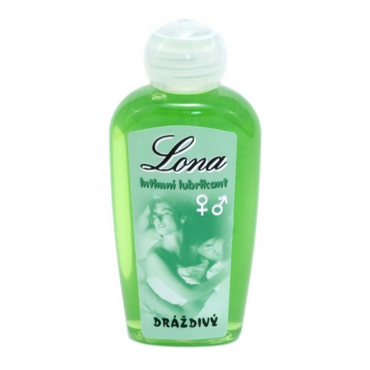 Lubrika�n� gel LONA DR��DIV� 130 ml