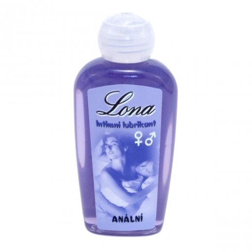 Lubrika�n� gel LONA AN�LN� 130 ml