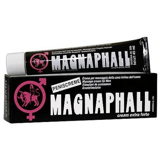 Kr�m na penis MAGNAPHALL