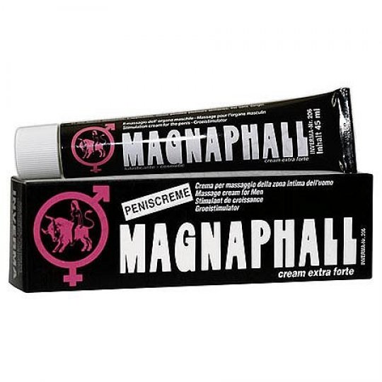 Kr�m na penis MAGNAPHALL