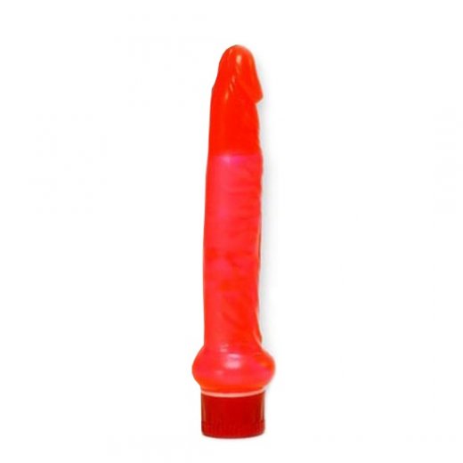 Vibr�tor Seven Creations JELLY Slim Jim