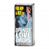 �pan�lsk� kapky LOVE DROPS 15 ml