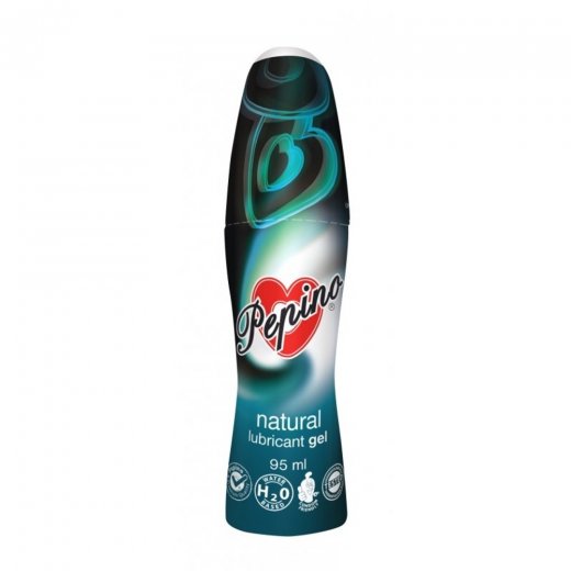 Lubrika�n� gel PEPINO NATURAL 95 ml