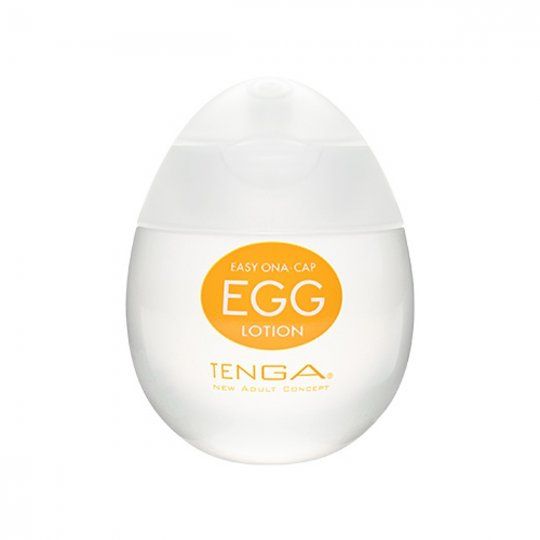 Lubrika�n� gel TENGA Egg LOTION 65 ml