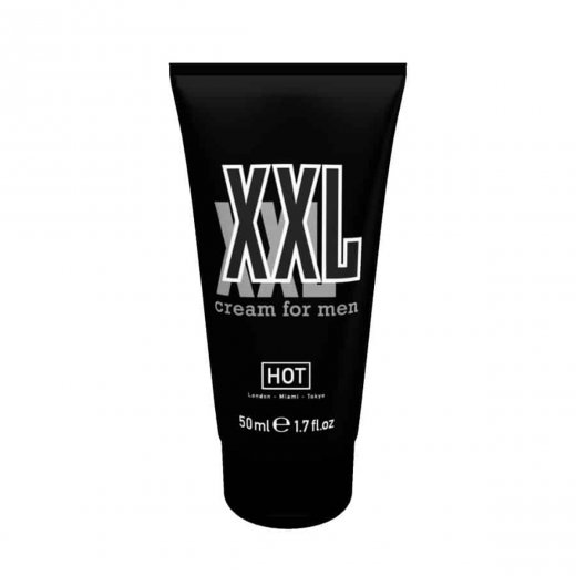 Penis XXL KR�M pro MU�E 50 ml