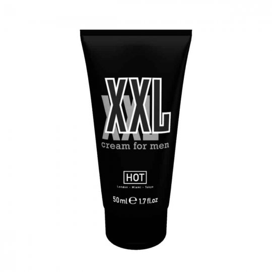 Penis XXL KR�M pro MU�E 50 ml