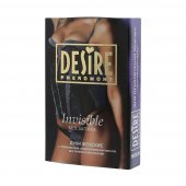 Feromony DESIRE Invisible bez parf�mu - pro �eny 5 ml
