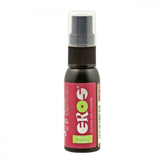An�ln� sprej EROS Women Relax 30 ml