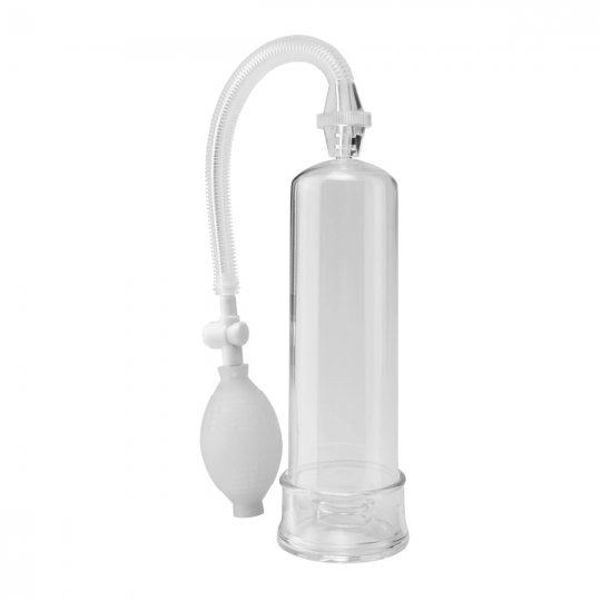 Vakuov� pumpa Pipedream Pump Worx beginners CLEAR