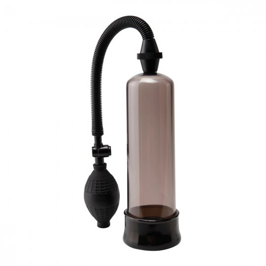 Vakuov� pumpa Pipedream Pump Worx beginners BLACK