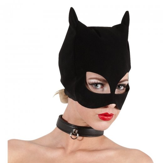 Maska BAD KITTY KO�I��