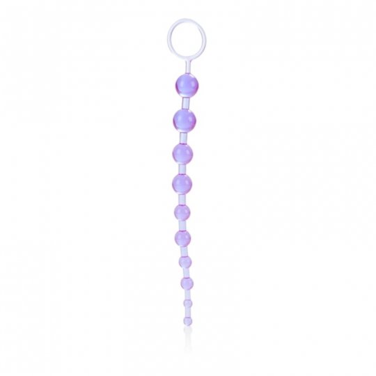 Kor�le an�ln� X10 BEADS purple
