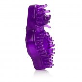 Krou�ek na penis SUPER STRETCH purple