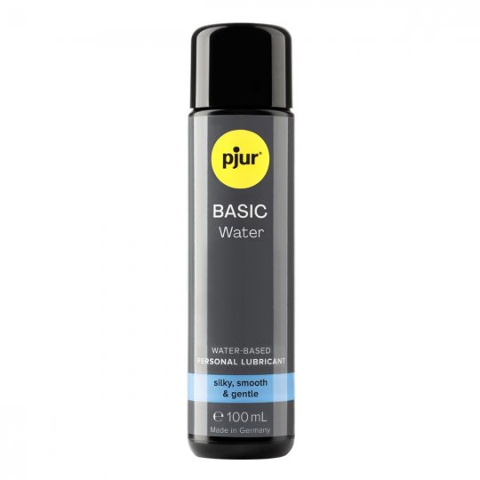 Lubrika�n� gel PJUR BASIC Waterbased 100 ml