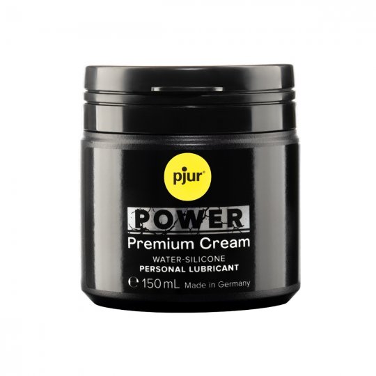 Lubrika�n� kr�m PJUR POWER 150 ml