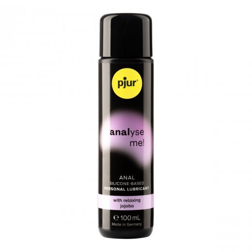Lubrika�n� gel PJUR ANALYSE ME Relaxing 100 ml