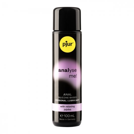 Lubrika�n� gel PJUR ANALYSE ME Relaxing 100 ml
