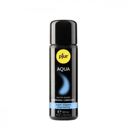 Lubrika�n� gel PJUR AQUA 30 ml