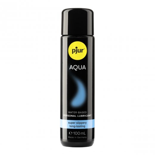 Lubrika�n� gel PJUR AQUA 100 ml