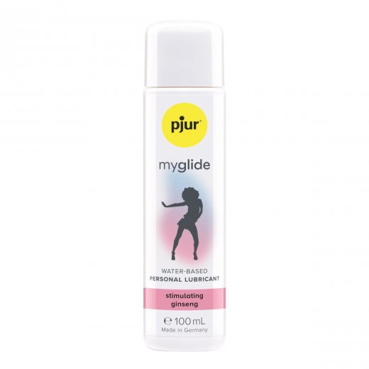 Lubrika�n� gel PJUR MY GLIDE 100 ml
