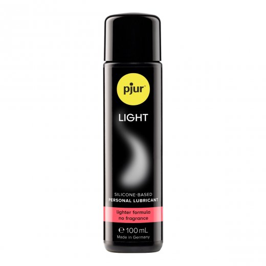 Lubrika�n� gel PJUR LIGHT 100 ml