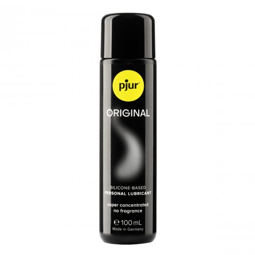 Lubrika�n� gel PJUR ORIGINAL 100 ml