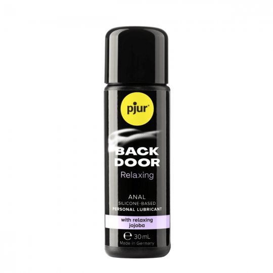 Lubrika�n� gel PJUR BACKDOOR ANAL Silicone 30 ml