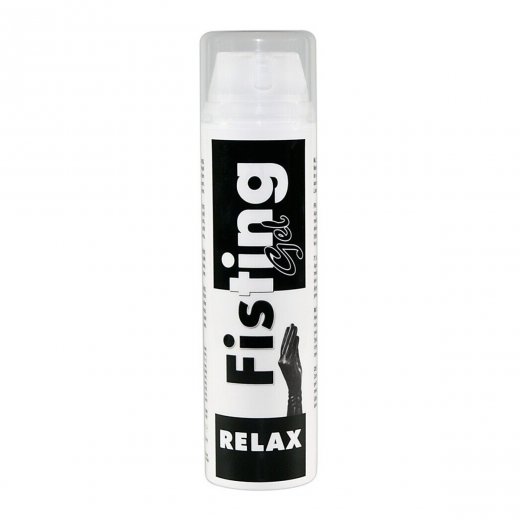 Lubrika�n� gel FISTING GEL RELAX 200 ml