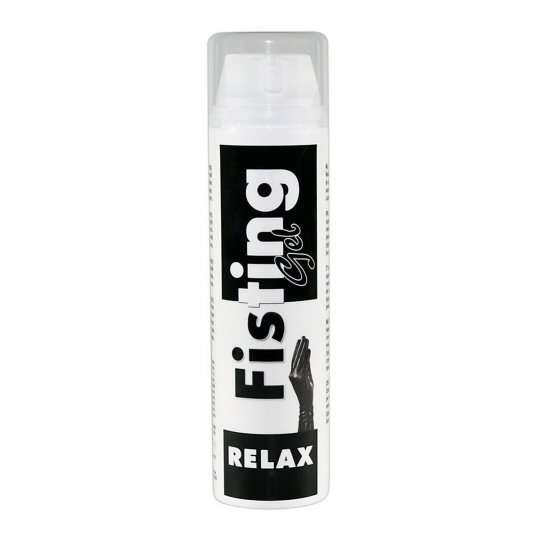 Lubrika�n� gel FISTING GEL RELAX 200 ml