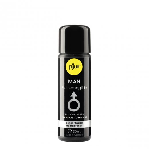 Lubrika�n� gel PJUR MAN PREMIUM Extremeglide 30 ml
