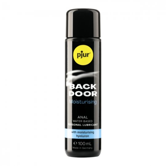 Lubrika�n� gel PJUR BACKDOOR Moisturizing 100 ml