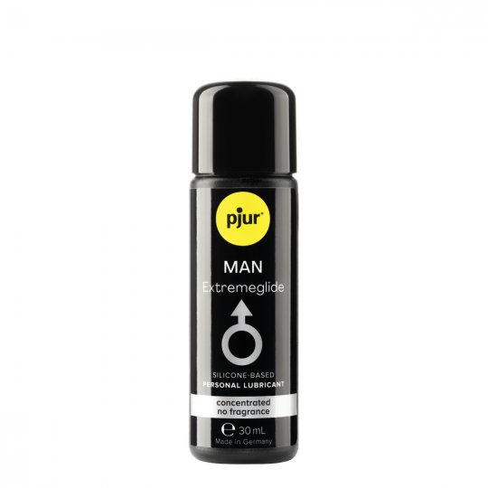 Lubrika�n� gel PJUR MAN PREMIUM Extremeglide 30 ml