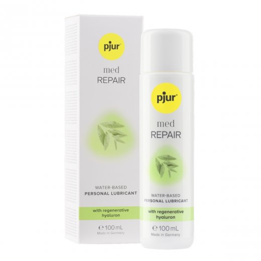 Lubrika�n� gel PJUR MED REPAIR Glide 100 ml