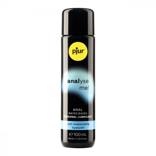 Lubrika�n� gel PJUR ANALYSE ME Moisturizing 100 ml