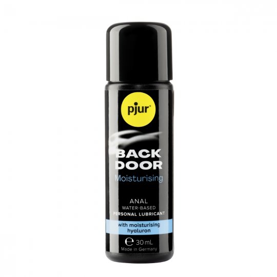 Lubrika�n� gel PJUR BACKDOOR Moisturizing 30 ml