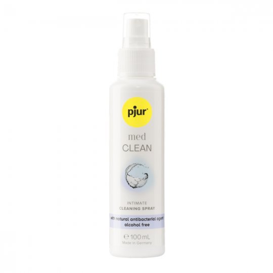�istic� prost�edek PJUR MED CLEAN 100 ml