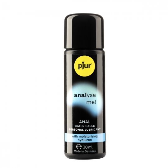 Lubrika�n� gel PJUR ANALYSE ME Moisturizing 30 ml