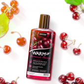 Gel mas�n� JoyDivision WARMup T�e�n� 150 ml