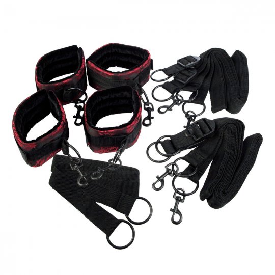 Sada SCANDAL Bed Restraints