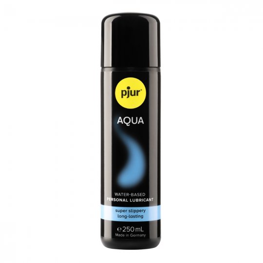 Lubrika�n� gel PJUR AQUA 250 ml