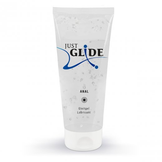 Lubrika�n� gel JUST GLIDE Anal 200 ml