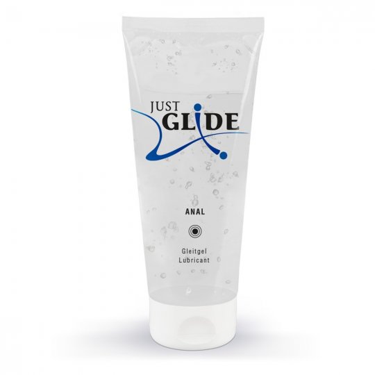 Lubrika�n� gel JUST GLIDE Anal 200 ml