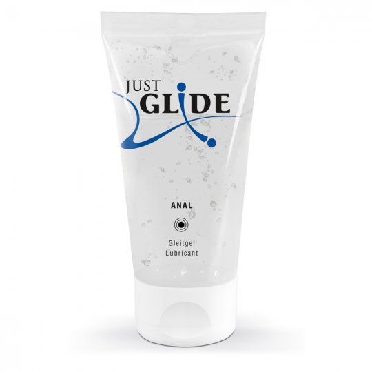 Lubrika�n� gel JUST GLIDE Anal 50 ml