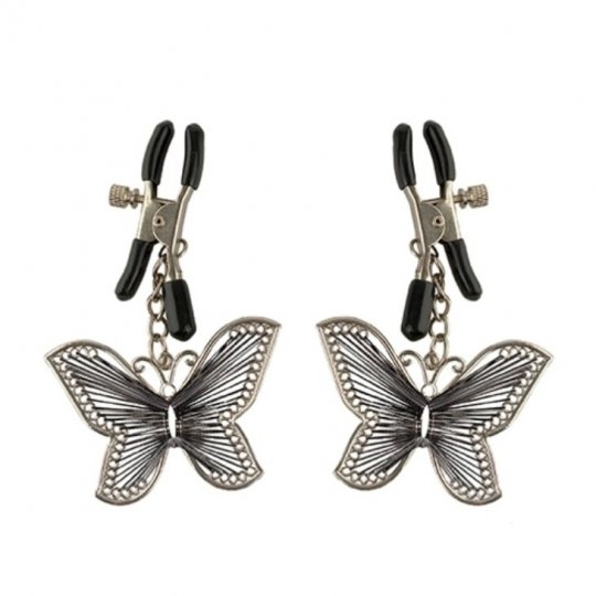 Sk�ipce na bradavky FF BUTTERFLY