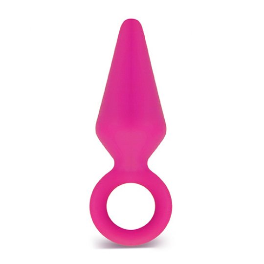 Kol�k an�ln� Blush LUXE CANDY RIMMER mal� r��ov�