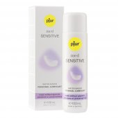 Lubrika�n� gel PJUR MED SENSITIVE Glide 100 ml